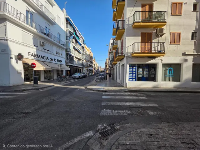 PISO CON LICENCIA TURISTICA Y LOCAL COMERCIAL — 26