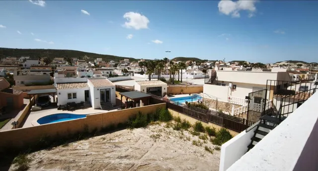 BONITA CASA EN PLANTA BAJA CON PARCELA EN CAMPOSOL — 18