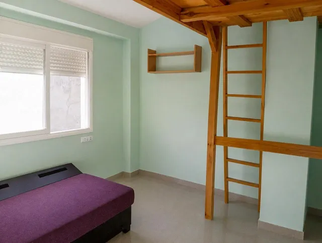 Casa con patio y piscina en una zona muy tranquila de Dúrcal — 11