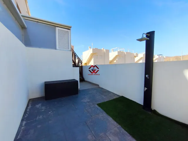 Una oportunidad para vivir un sueño con estas maravillosas vistas al mar en el alamillo , mar de plata, Puerto de mazarron — 28