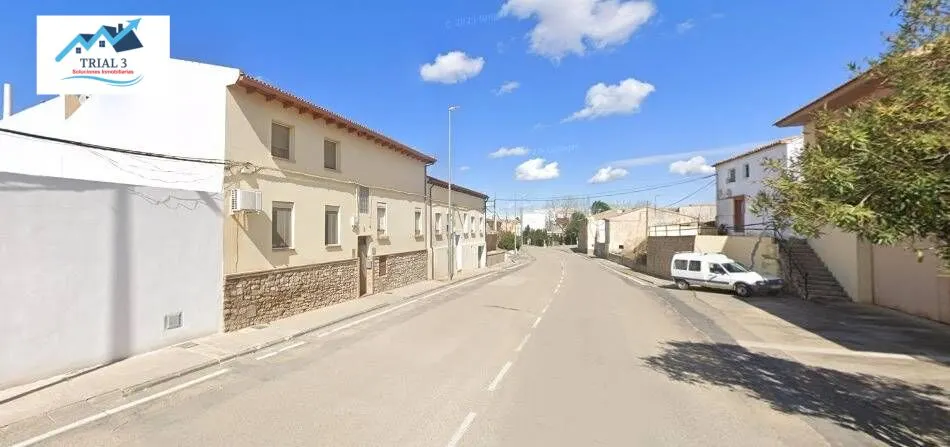 Venta de Piso + Garaje en Puebla de Híjar  (Teruel)