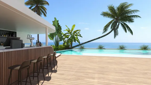 Apartamento de lujo, MIAMI TOWERS, La Manga . — 26