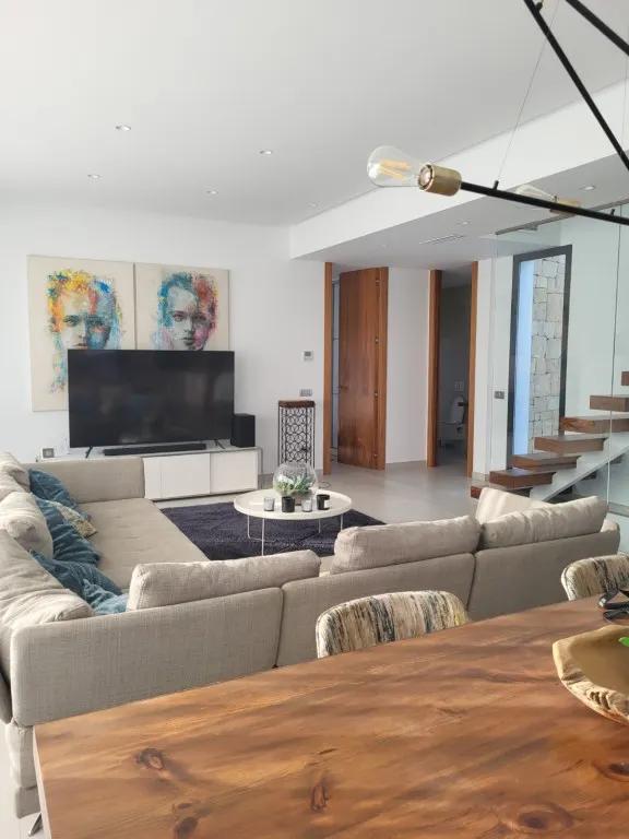 Casa-Chalet en Venta en Finestrat Alicante — 3