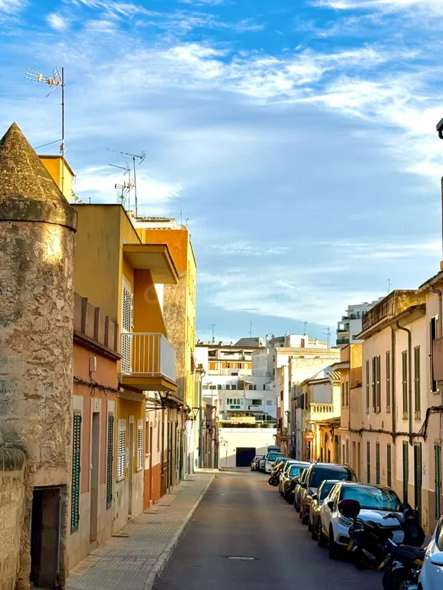 Apartamento 2 habitaciones 75m² en venta - Son Espanyolet