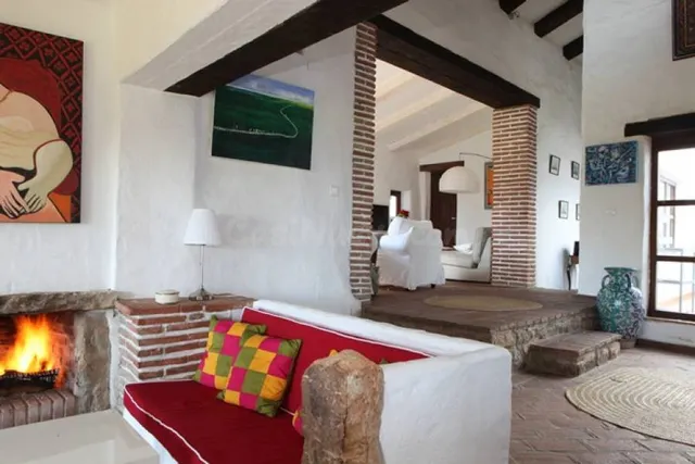 Finca en Betis con dos casas — 3