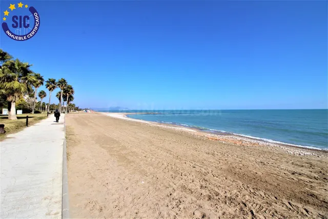 Apartamento 10ª planta con doble terraza y vistas 360º en la - foto 3