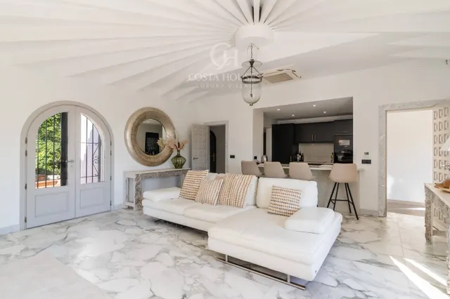 VILLA AZUR · VISTAS AL MAR Y SERENIDAD EN BALCON AL MAR JAVEA — 18