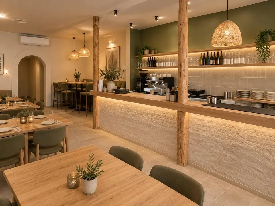 Bar en traspaso en zona plaza de xúquer, Valencia | terraza de 7 mesas | 65.000 €