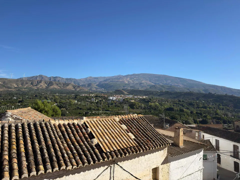 Casa de pueblo en restabal ( el valle)
