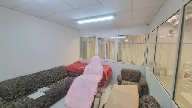 Nave industrial en polígono los leones, Pinseque | espacio, altura y funcionalidad para tu negocio — 13