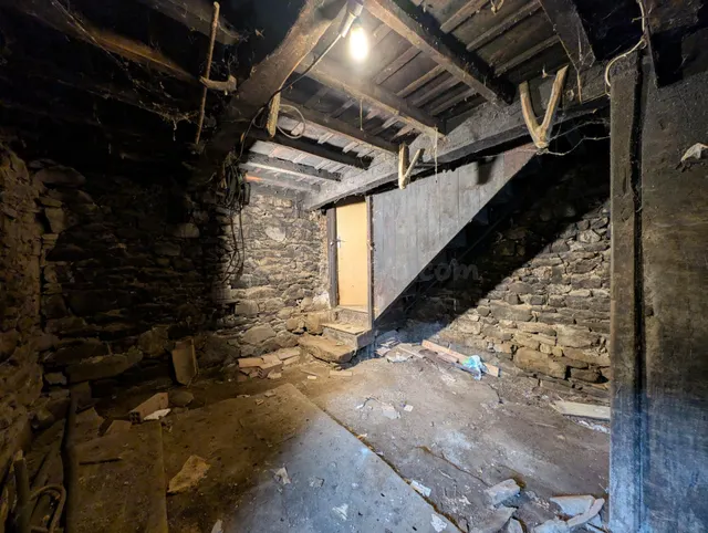 Casa tradicional asturiana para reformar en entorno unico de aller — 5