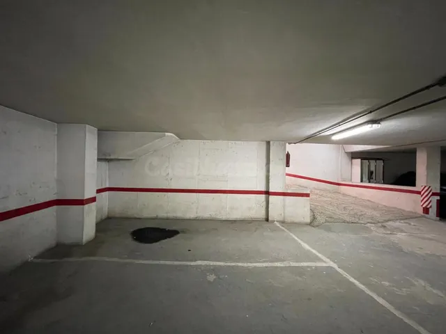 Fantástica oferta de plaza de garaje en el centro de Águilas - foto 4