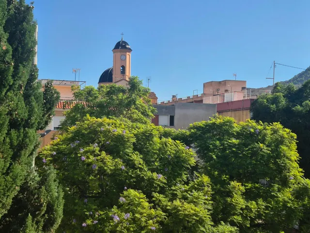 Primer piso en el centro de La Unión — 23