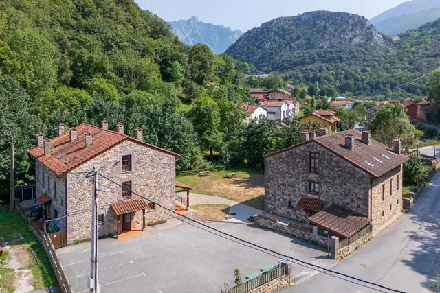 Complejo turístico en venta en cabrales: 32 habitaciones y 96 plazas entre los picos de europa y la costa asturiana — 12