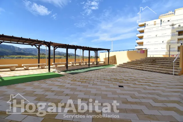 ¡SEGUNDA LÍNEA DE PLAYA! AMPLIO Y EXTERIOR CON GARAJE, ASCEN - foto 5