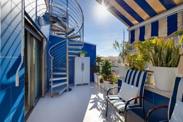 Ático 3 habitaciones 90m² en venta - Habaneras — 27