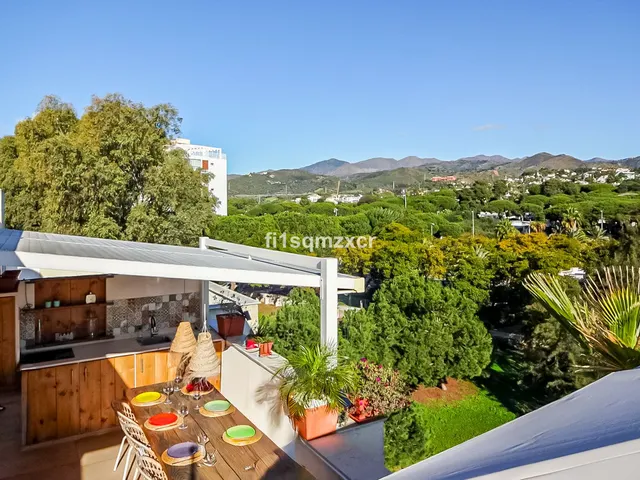 Ático Dúplex 2 habitaciones 98m² en venta - Marbella — 22