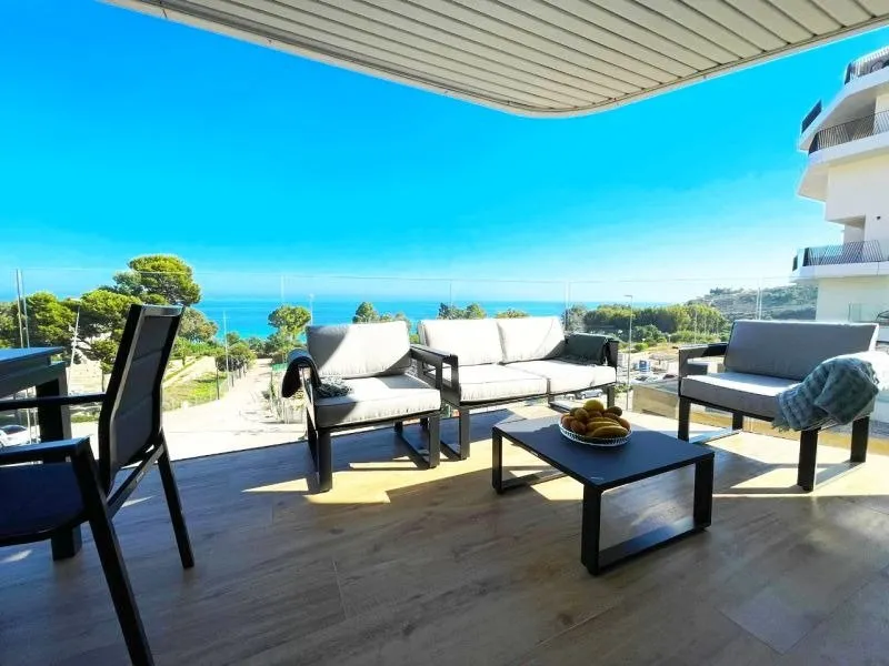 Primera linea del mar! Apartamento en Villajoyosa