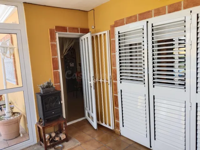 ESTUPENDA VIVIENDA EN URBANIZACIÓN VALL DE LLIRIA — 5