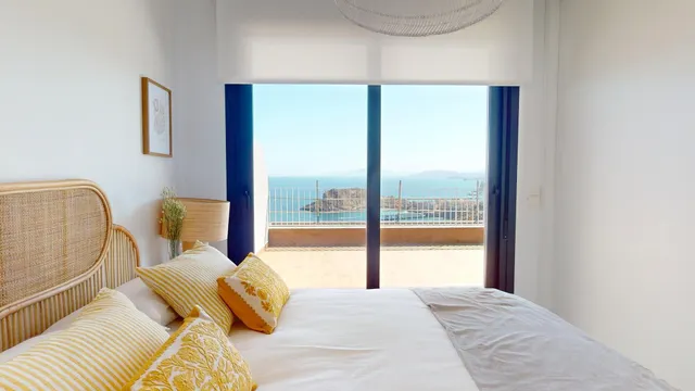 Ático 3 habitaciones 125m² en venta - Isla del Fraile — 19
