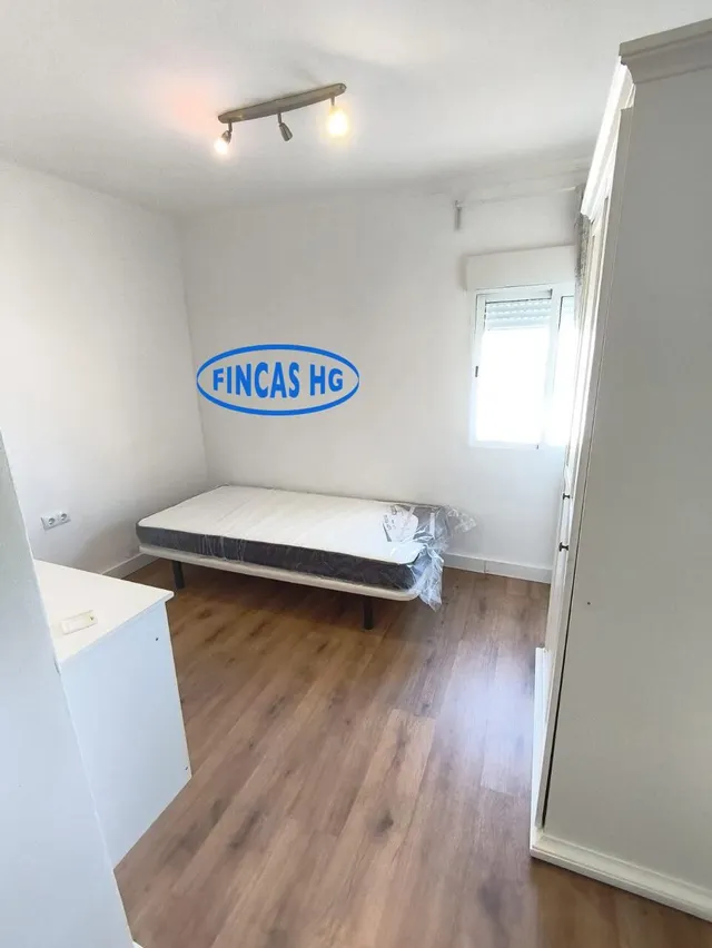 Vivienda reformada en Juan XXIII – Primera planta real — 7