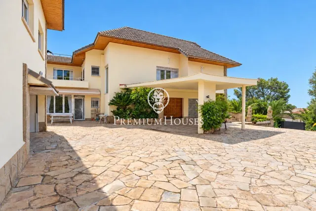 Casa independiente con vistas al mar en Montemar — 47