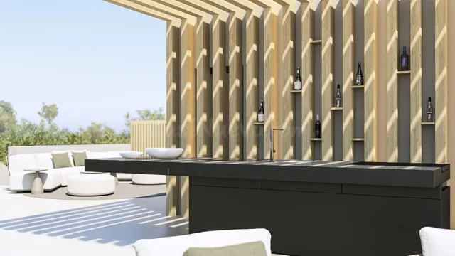 Villa 4 habitaciones 261m² en venta - Hacienda Elviria — 3