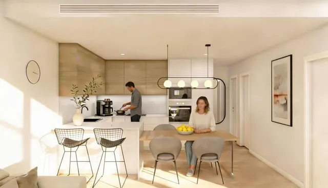 Apartamento 3 habitaciones 90m² en venta - Zona Pueblo — 5