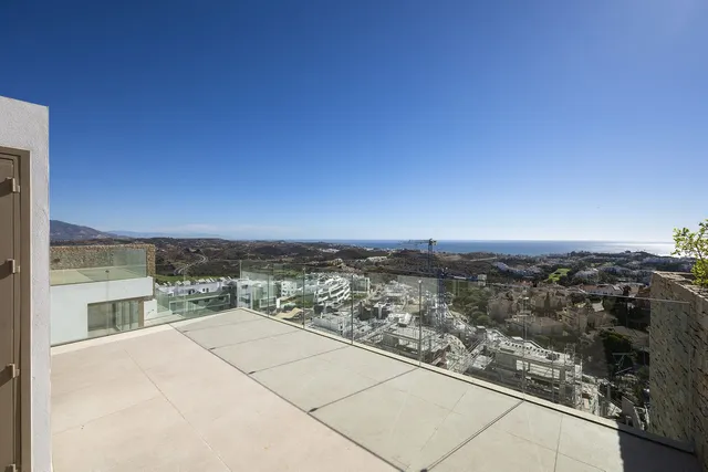Ático 2 habitaciones 86m² en venta - Riviera del sol — 14