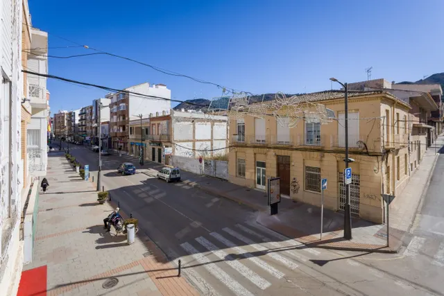 EDIFICIO HISTORICO EN PLENO CENTRO DE LA UNION — 9