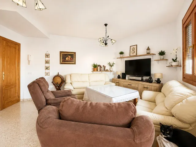 ¡¡ casa con gran terraza en Montoro, cordoba !! — 9
