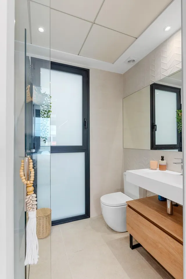 Villas adosadas y pareadas de nueva construcción en Dolores, Alicante — 50