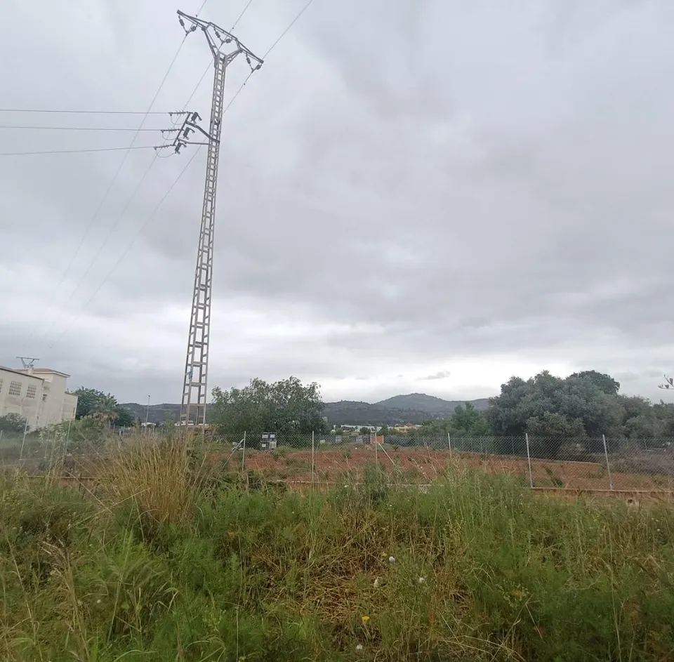 PARCELA DE TERRENO, ZONA CUADRA BORRIOLENC