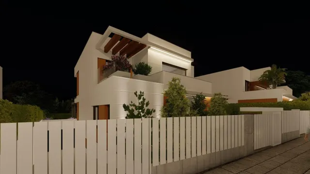 Parcelas en la Plana con proyecto y licencia de obras — 38