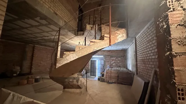 EDIFICIO EN CONSTRUCCIÓN EN EL CENTRO DE BOLLULLOS DEL CONDADO (HUELVA) — 7