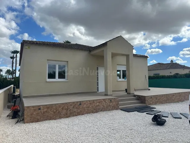Villa 3 habitaciones en venta - Comunidad valenciana - foto 2