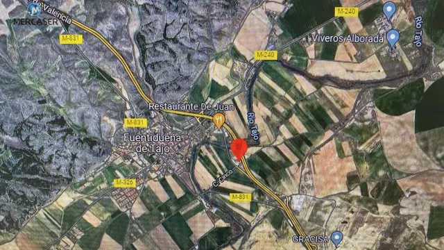 Terreno urbanizable en venta en carretera valencia,18 ua-15  - foto 5