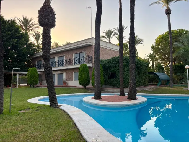 Villa en Alzabares — 18