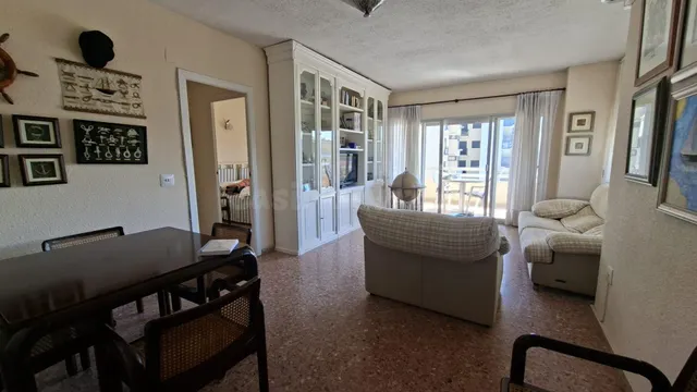 Apartamento en 1ªlínea playa Daimús; un balcón frente al mar - foto 5