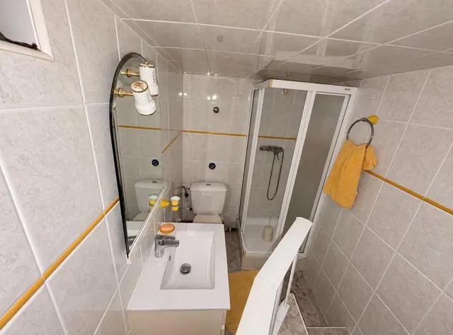 CHALET ADOSADO EN TORRE DE HORADADA — 49