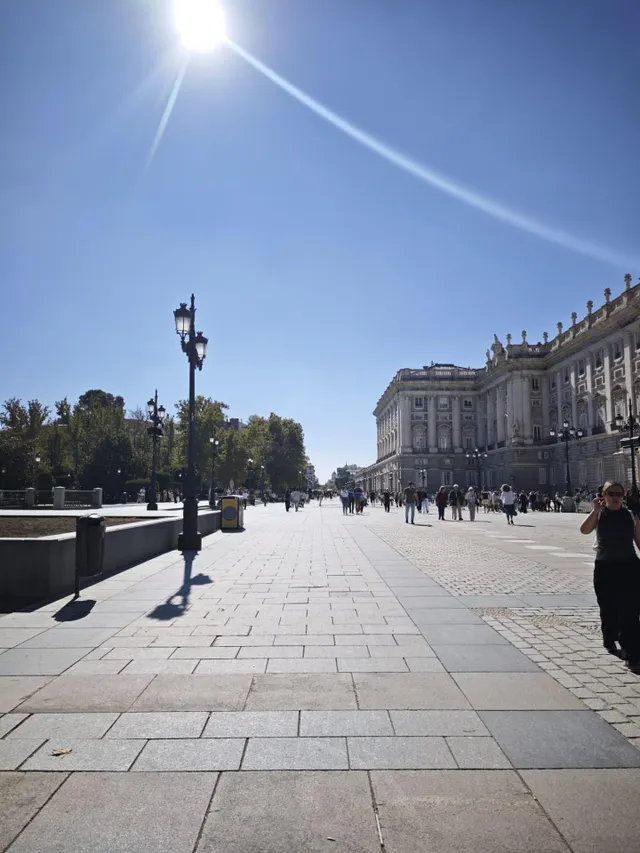 Piso en venta en Palacio junto a Plaza de España — 25