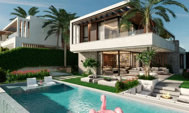Villa 3 habitaciones 508m² en venta - Higuerón — 27