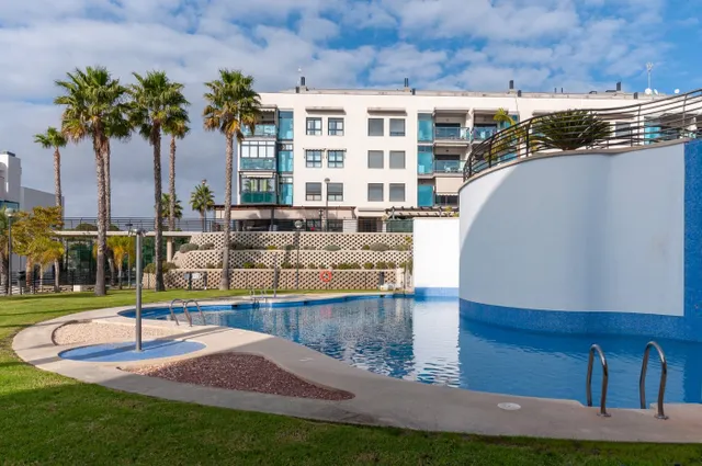 Apartamento en Santa Pola zona Carrefour — 16