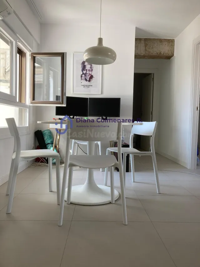 Piso luminoso con balcón en el corazón de Castellón - Dispon