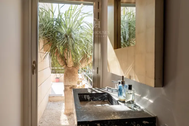 VILLA MASCARAT · VISTAS AL MAR Y PRIVACIDAD JUNTO AL MEDITERRÁNEO EN ALTEA — 33