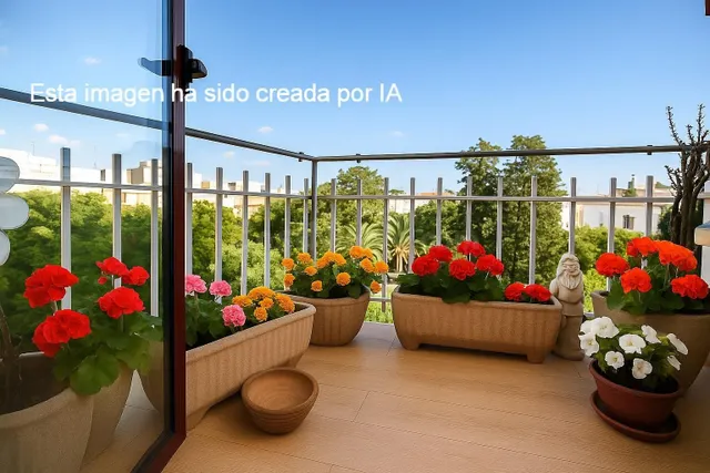 Espacioso piso en el centro de Palma, junto a la calle Nured - foto 4