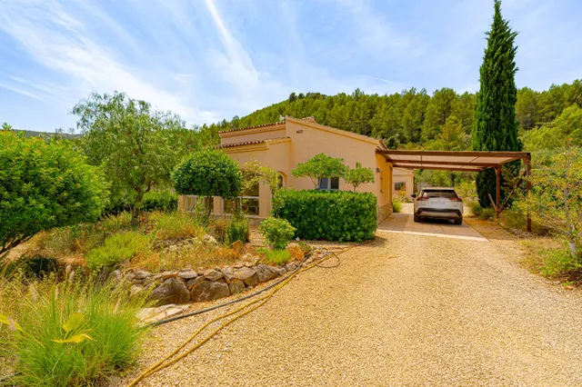 Villa rural en venta en Lliber — 22