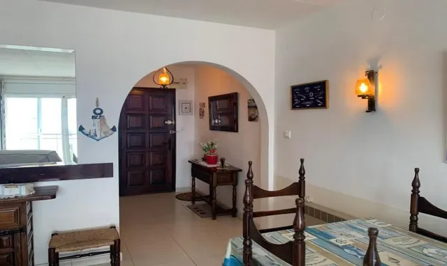 INCREIBLE ATICO CON VISTA MAR Y DELANTE PLAYA SEGOND MOLL EN ROSES — 15