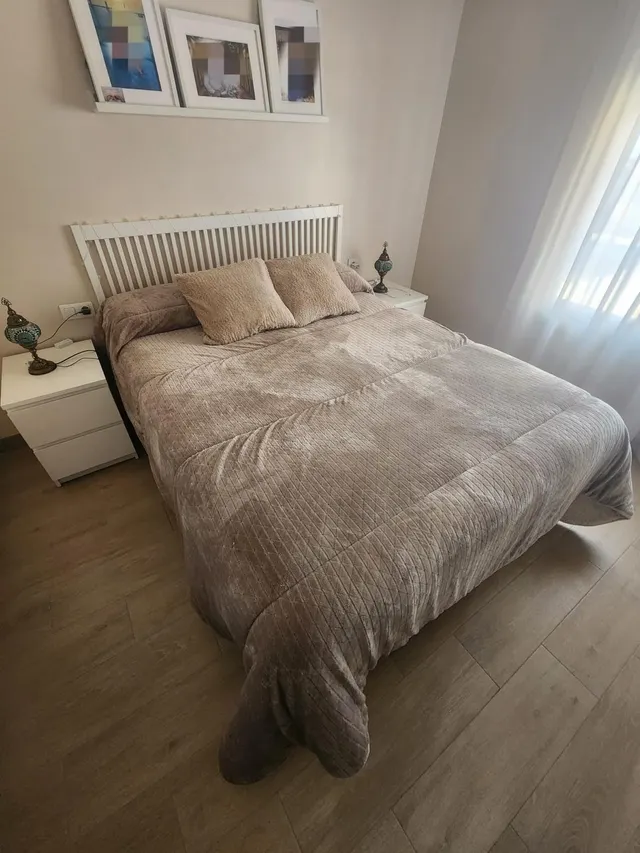 OPORTUNIDAD EN VENTA DE PISO REFORMADO DE 3 DORMITORIOS EN CAMPO VERDE — 11