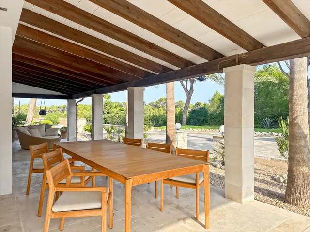 Villa Mediterránea de Lujo a Pocos Minutos de Playa de Muro — 10